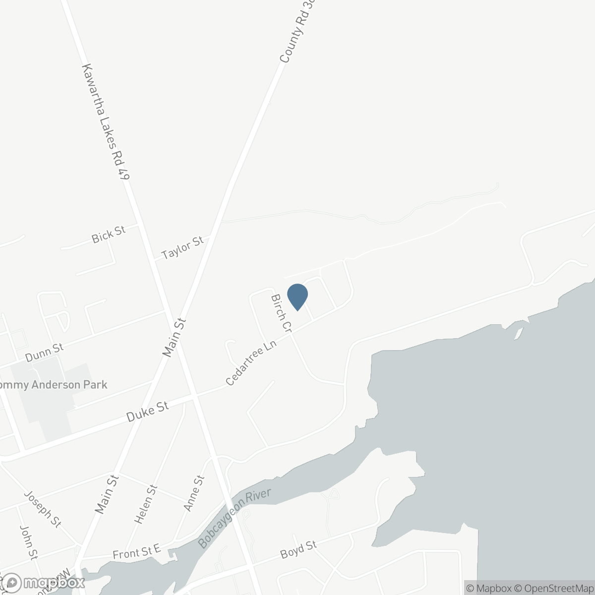 9 HEMLOCK CRESCENT, Bobcaygeon, Ontario K0M 1A0